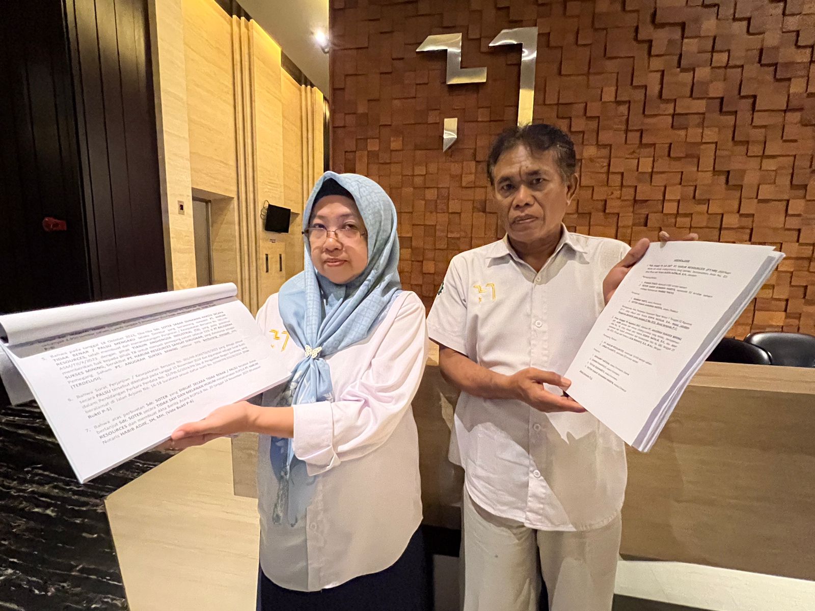 Kepercayaan Berujung Sengketa, Peralihan Saham PT Harum Resources Surabaya Jadi Sorotan