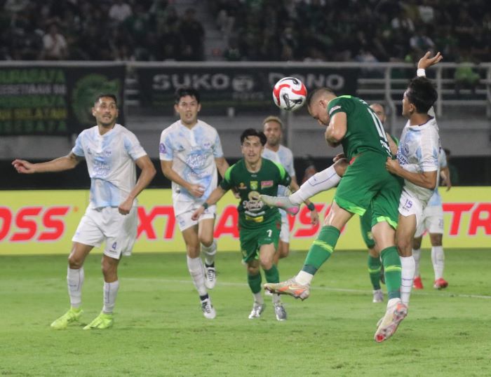 Persebaya Wajib Berbenah Usai Kalah dari PSIM, Laga Kontra Persita Jadi Ujian Berikutnya