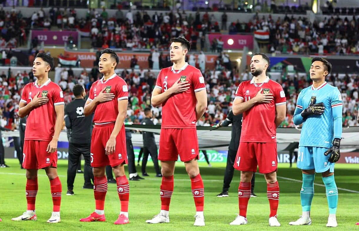 Resmi! Ini Daftar Pemain Timnas Indonesia untuk FIFA Series
