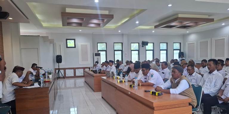Dimintai Ratusan Ribu Rupiah per Desa, Kades di Lamongan Tolak MoU