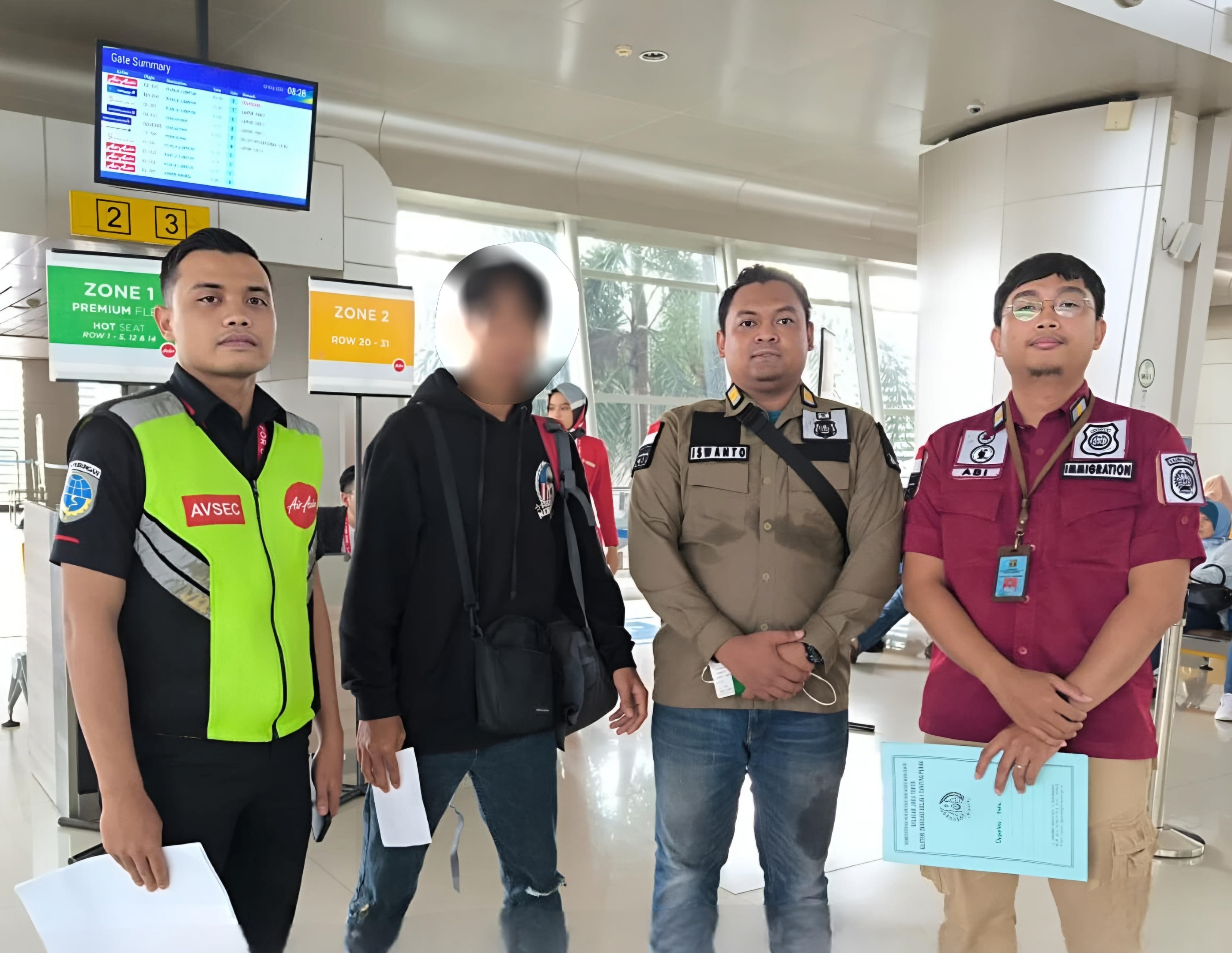 Imigrasi Perak Gencar Deportasi WNA Langgar Aturan