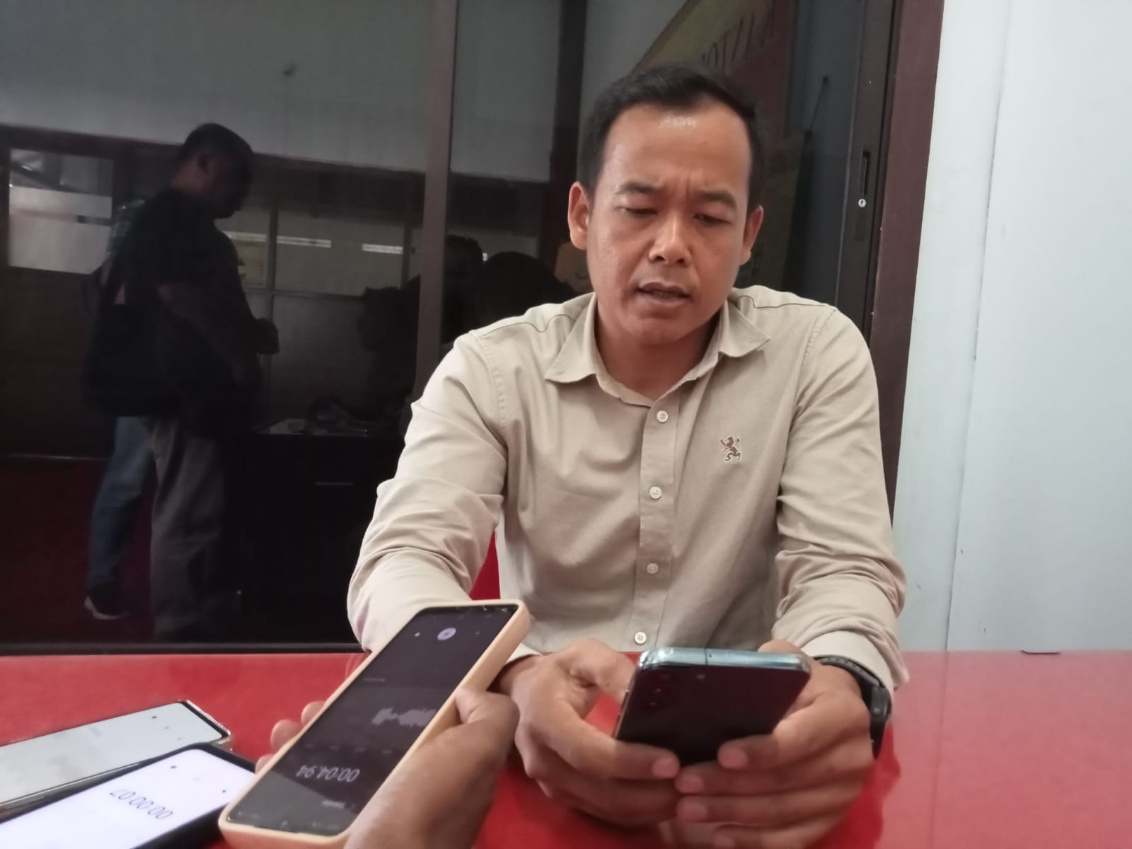 Solar Sitaan Kasus Penimbunan BBM Bersubsidi di Tulungagung Bakal Dilelang