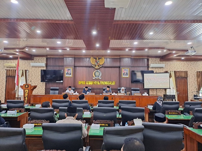 DPRD Trenggalek Inisiasi Perda Pesantren dan Madin, Buka Peluang Bantuan Operasional