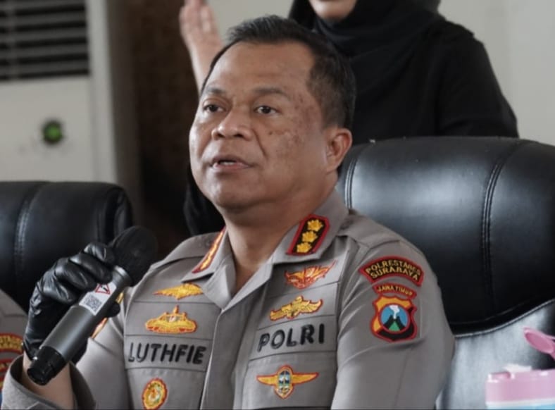 Balap Liar Bikin Resah, Polrestabes Surabaya Ambil Langkah Tegas dan Terapkan Strategi Baru