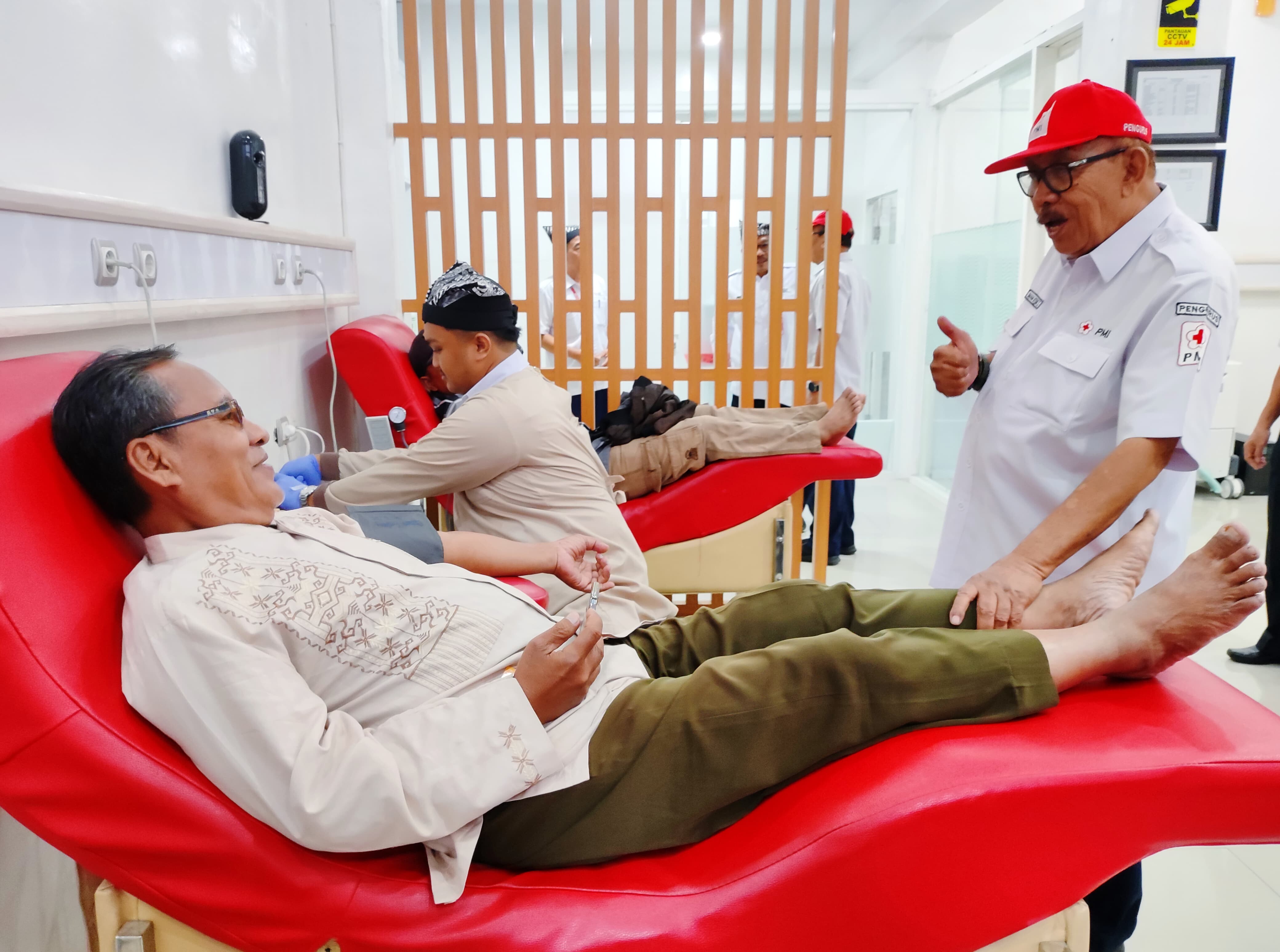 Pemkab Bojonegoro Dorong Peran Aktif PMI Sehatkan Warga via Pengelolaan Darah