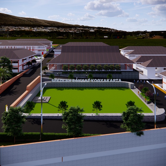 Proyek Sekolah Rakyat Kulon Progo Libatkan 1.000 Pekerja dan Gerakkan Ekonomi Warga