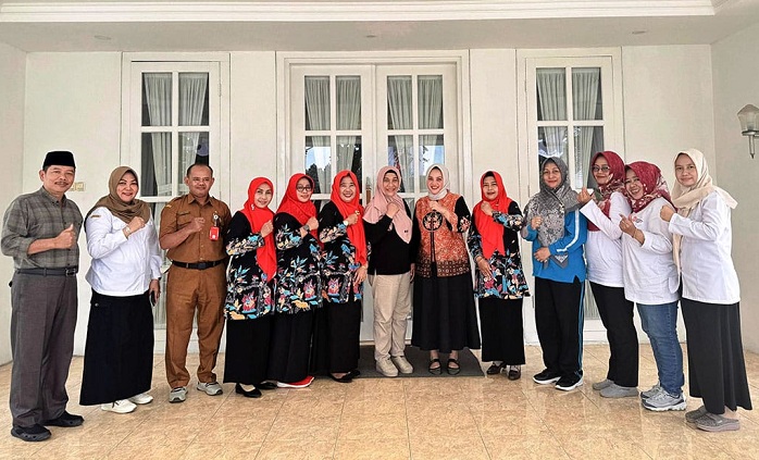 Kolaborasi TP-PKK dan Himpaudi Perkuat Ekosistem Pendidikan Anak Usia Dini di Lumajang