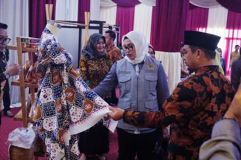 DPR RI Tinjau Kesiapan Pembayaran THR dan Hak Pekerja di Kota Pasuruan