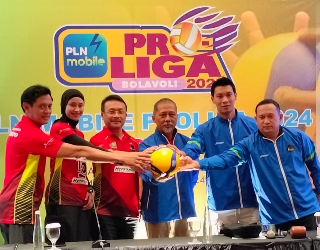 Hari ini, Proliga Bola Voli 2024 Hibur Masyarakat  Malang Raya