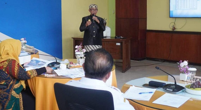 ASN Pemkab Nganjuk Gali Inovasi di Seminar Aksi Perubahan Pelayanan Publik