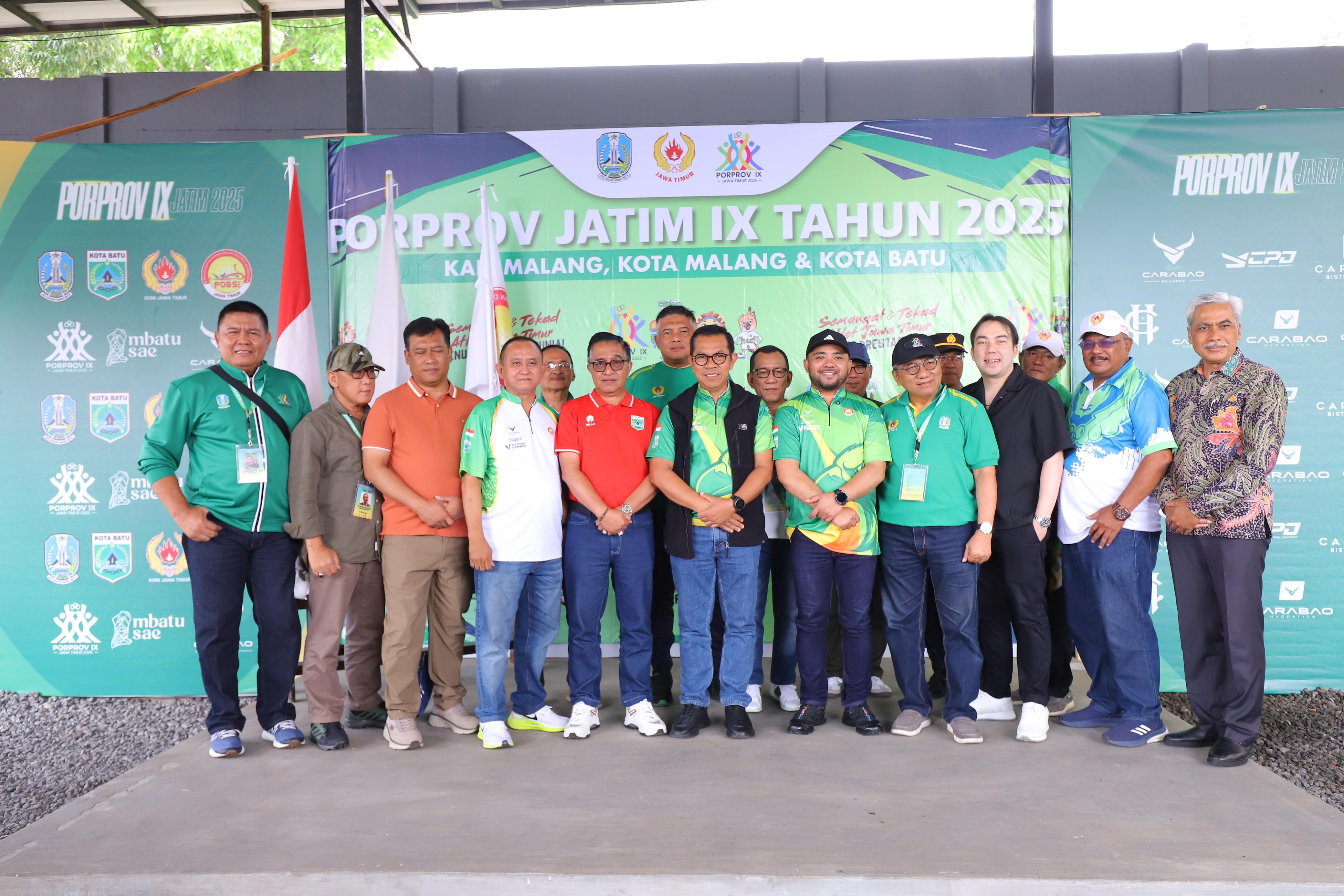 Wali Kota Nurochman: Dampak Porprov Signifikan untuk Perekonomian Kota Batu