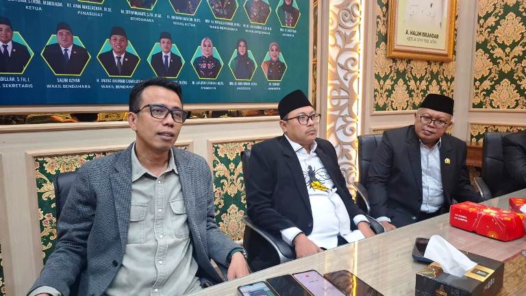 Ashari Pimpin Fraksi PKB DPRD Jatim, Salim Azhar Jabat Bendahara