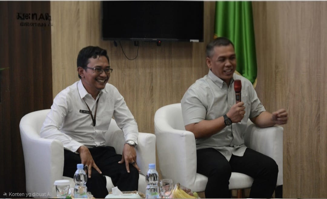 BPN Gresik Genjot Layanan Elektronik, Alur Peralihan Hak Dibedah agar Tak Lagi Lamban