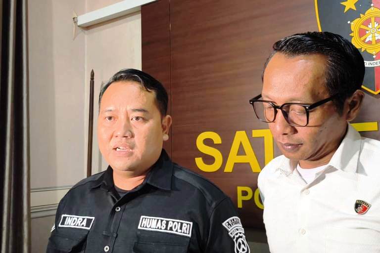 Sosok Ipda Indra Suprihatin, Kasi Humas Ramah dan Cekatan Layani Wartawan Magetan