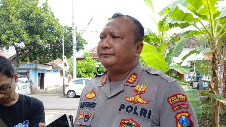Polisi Selidiki Laporan Dugaan Jambret Jalur Ponorogo-Pulung