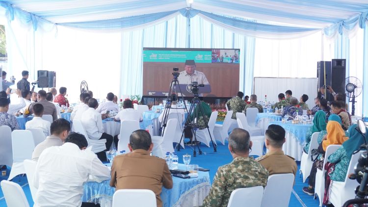 90 KDKMP Resmi Beroperasi, Lamongan Catat Capaian Tertinggi Se-Indonesia