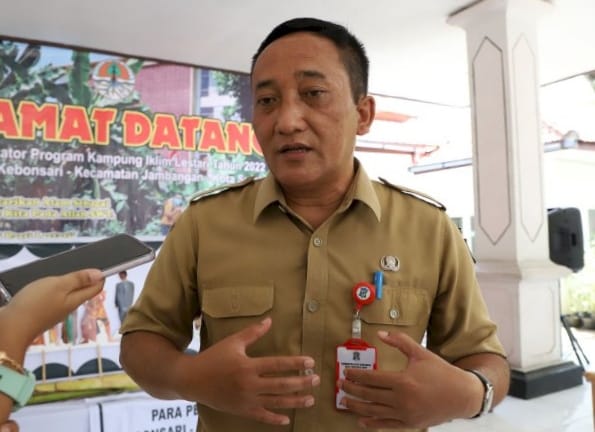 Dinas Lingkungan Hidup Surabaya Bangun 8 Ribu Jamban untuk Warga