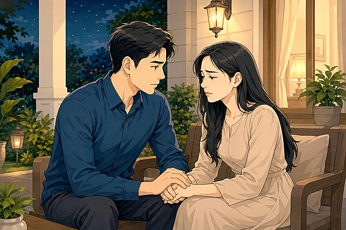 Antara Cinta dan Harta (6): Maafkan Bulan yang Terlambat Menjadi Istri