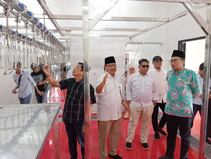 DPRD Surabaya Soroti Kesiapan RPU Jeruk Lakarsantri Sebelum Operasional