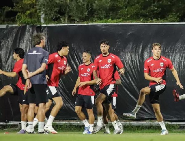 Indonesia vs Chinese Taipei Jadi Pemanasan Jelang Kualifikasi Piala Dunia 2026