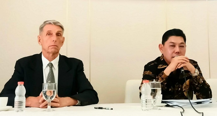 Ditipu Mantan Istri Miliaran Rupiah, WNA Asal Belanda Lapor Polisi