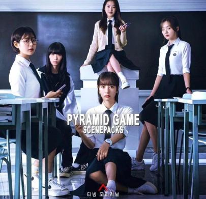 Ending Drama Korea Pyramid Game Nggantung! Akankah Ada S-2 Sung Soo-Ji melawan si kembar?