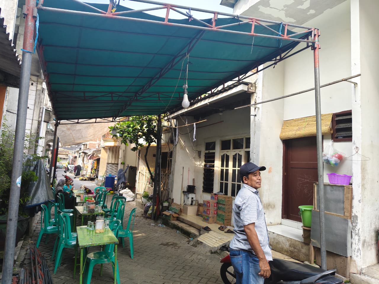 Ada Motif Asmara di Balik Pembunuhan Wonokusumo Jaya