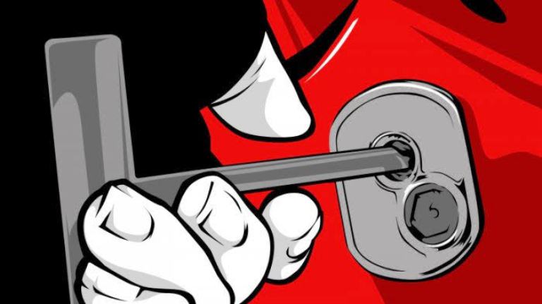 Maling Motor di Pucang Jajar Surabaya Ditangkap Warga, Korban Ungkap Kronologi