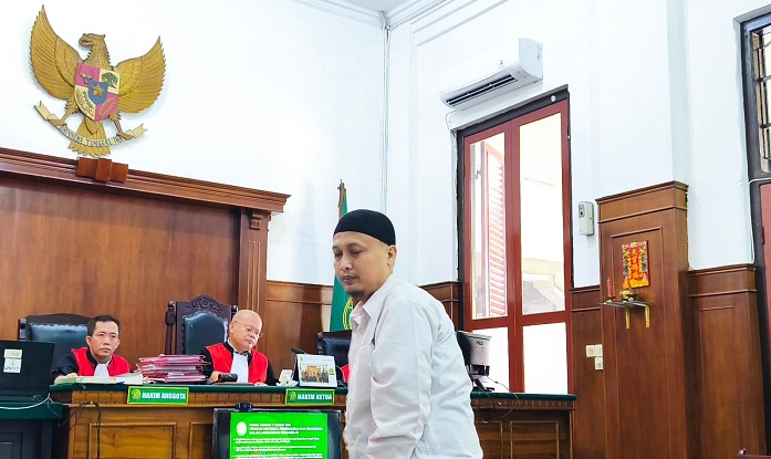 Untung Rp 25 Juta Sehari, Tak Bikin Riyanto Lolos dari Jerat Hukum Judi Online