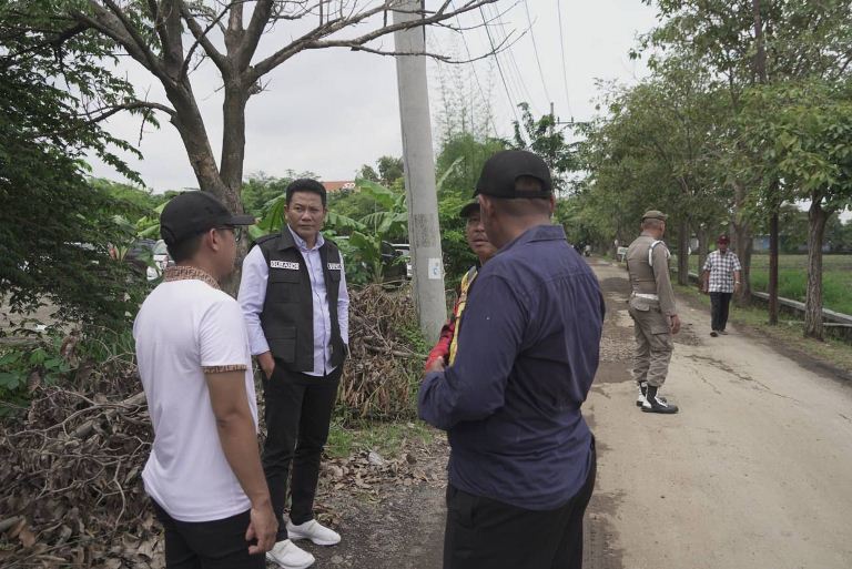 Pemkab Sidoarjo Semprit Pengembang Perumahan