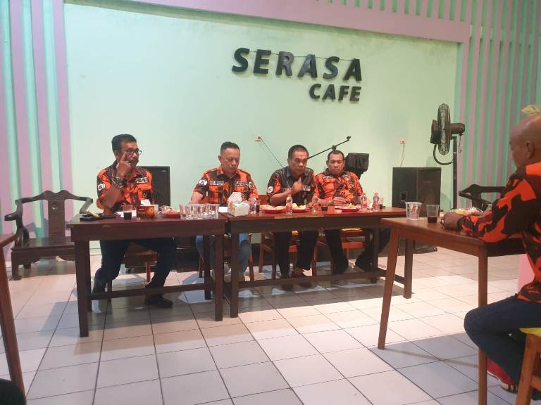 MPC Pemua Pancasila Surabaya Matangkan Persiapan Rakercab