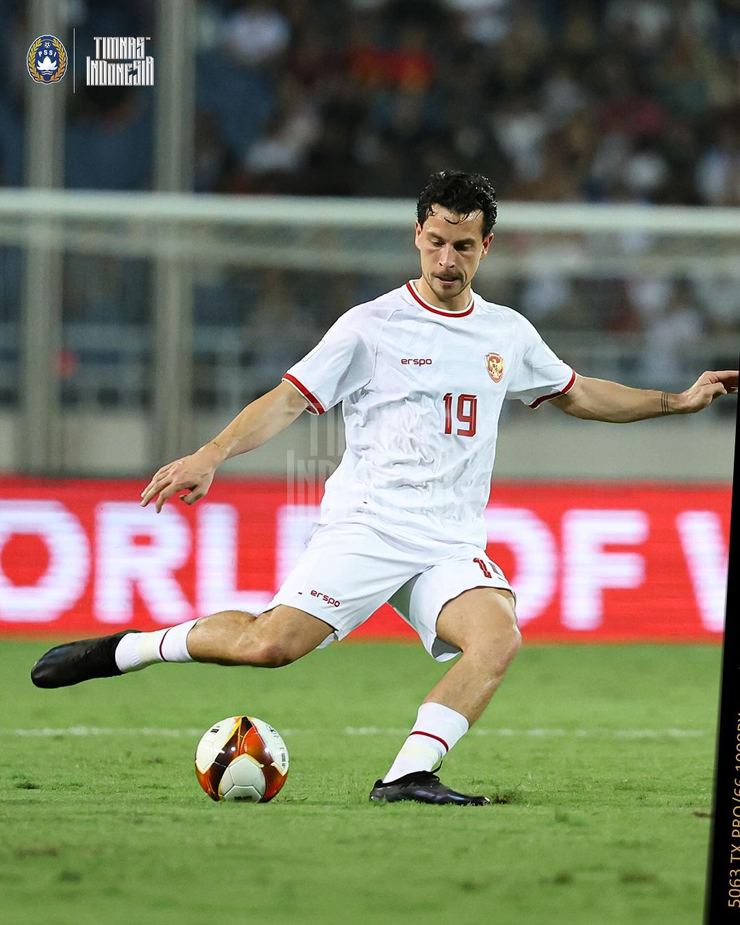 Debut Manis Thom Haye Antar Timnas Indonesia Hajar Vietnam 3-0