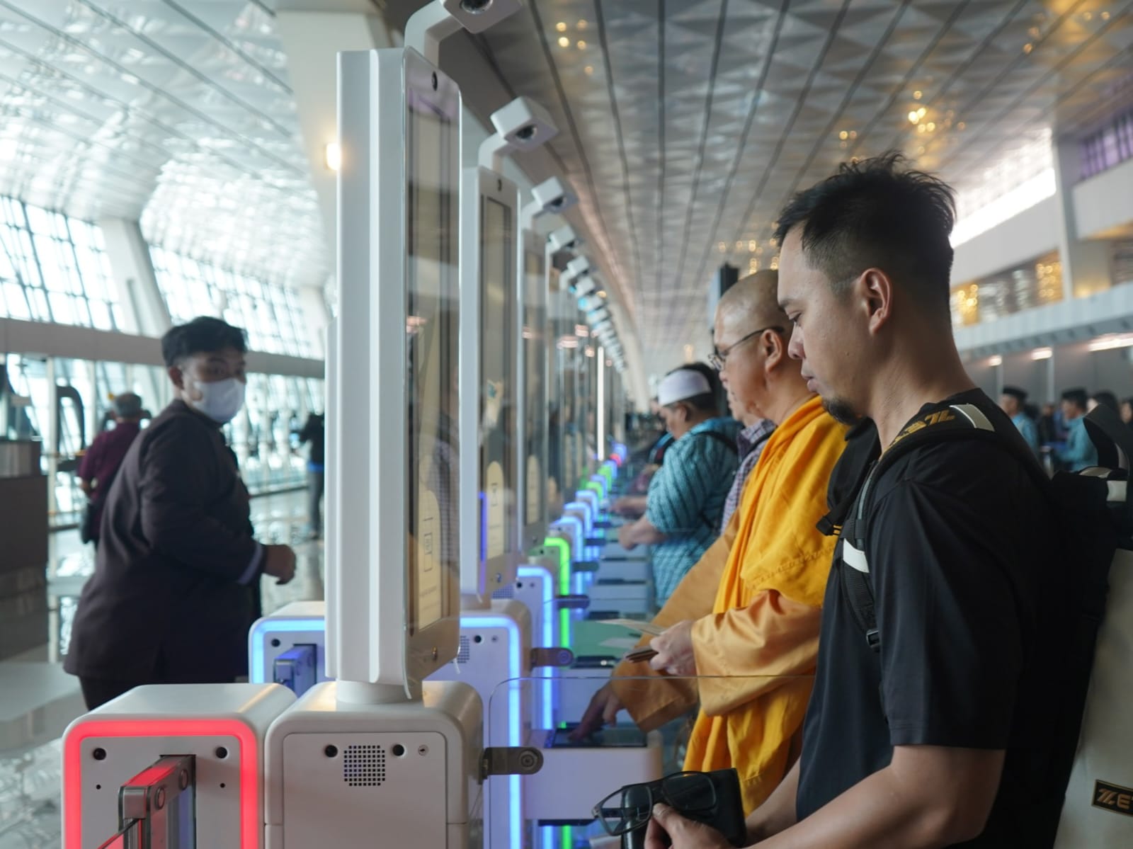 Imigrasi Soetta Fasilitasi Kepulangan Selebgram yang Ditahan di Myanmar