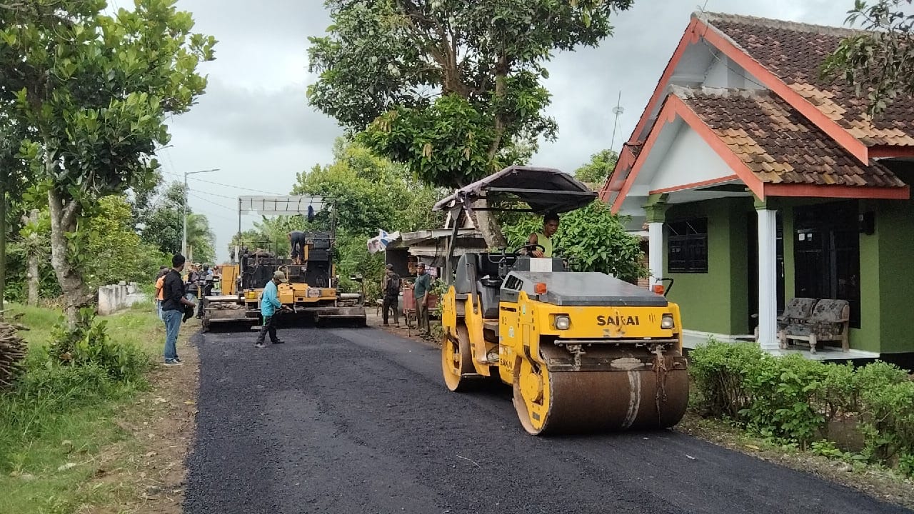 300 Titik Perbaikan Jalan Jember Dikebut Akhir Tahun, Kualifikasi Kontraktor Jadi Sorotan
