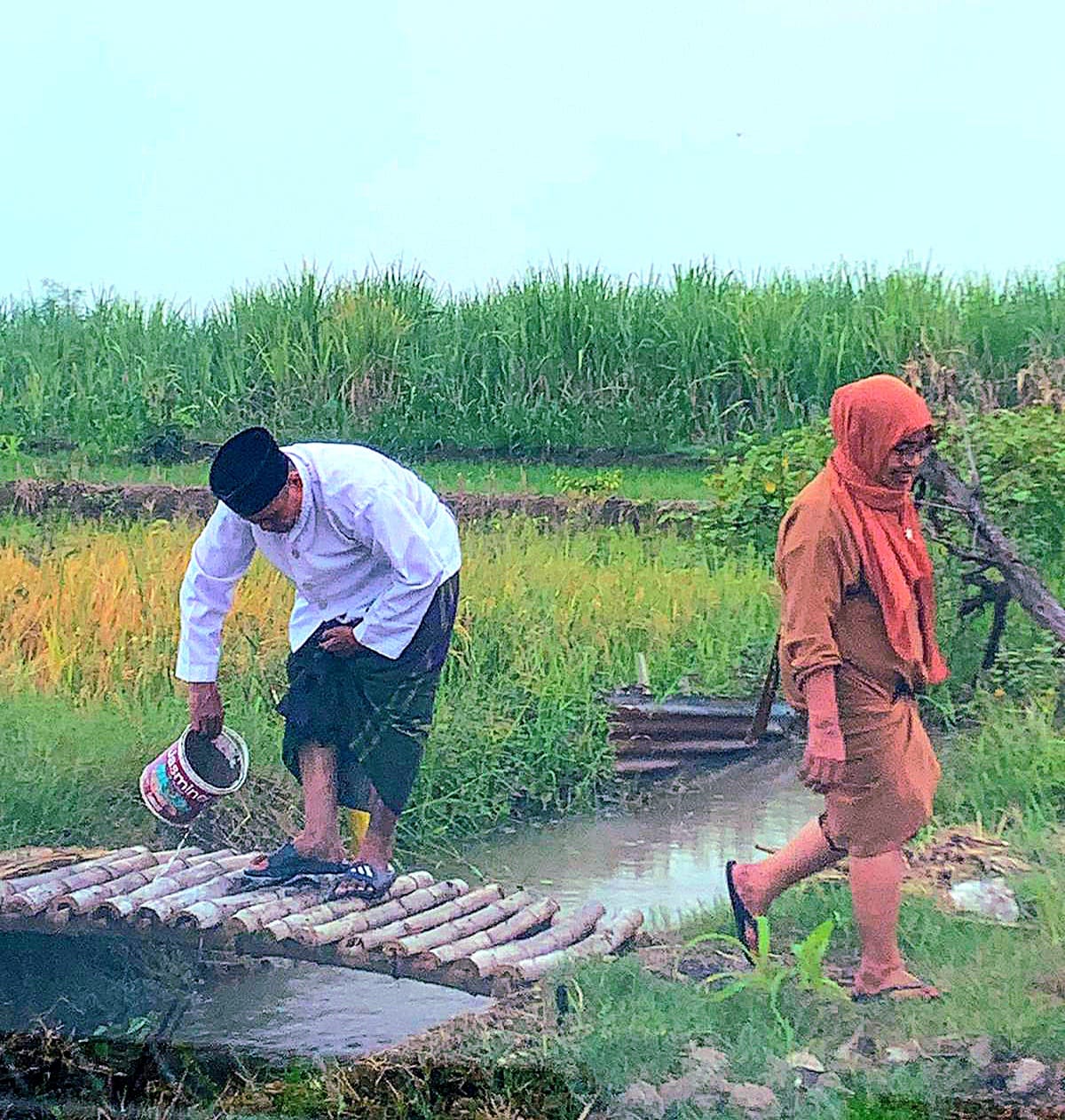 Arab Saudi Lebaran Rabu, 10 April di Indonesia Kapan?