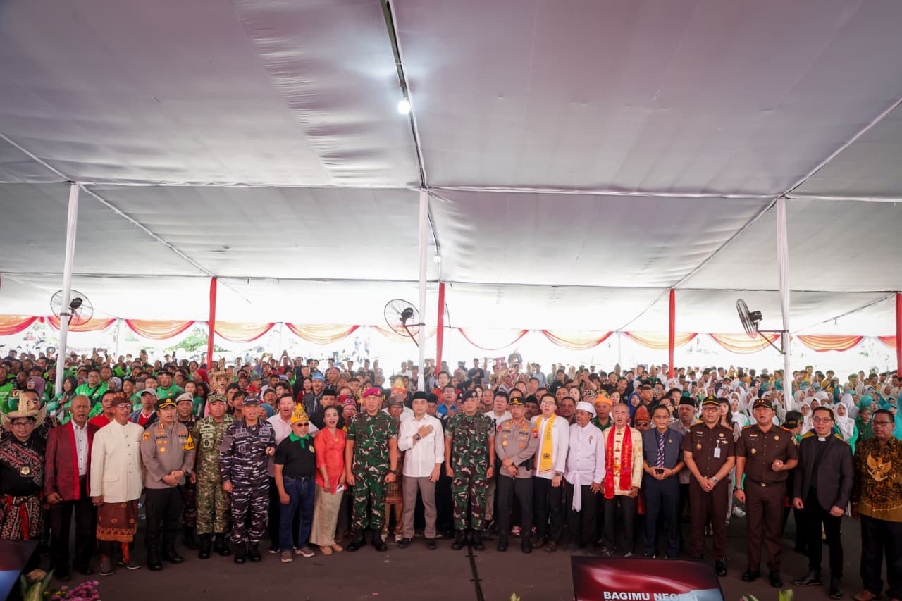 Pemkot Surabaya Bentuk Satgas Anti Premanisme di Lima Wilayah, Libatkan TNI, Polri, dan Masyarakat