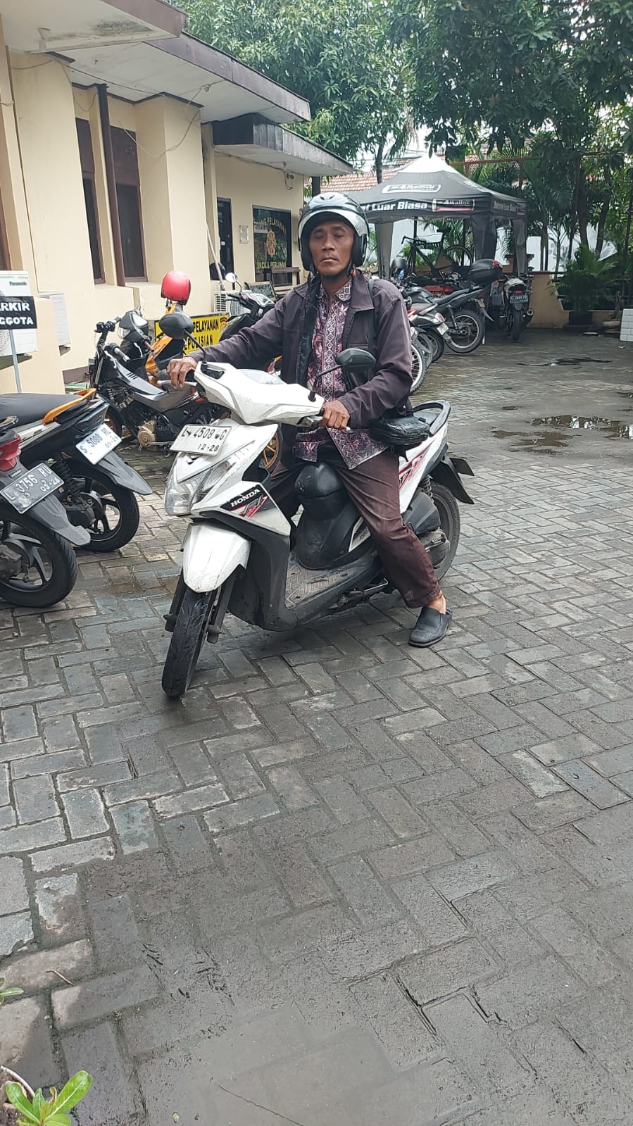 Diteror Debt Collector, Warga Nginden Lapor Polisi