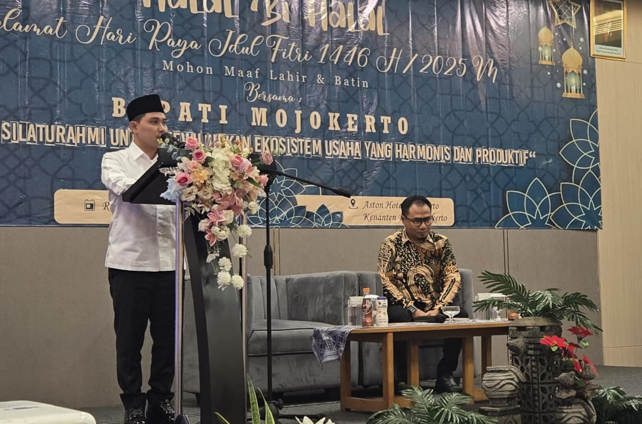 Forum HRD Sebut Iklim Investasi di Kabupaten Mojokerto Aman dan Kondusif