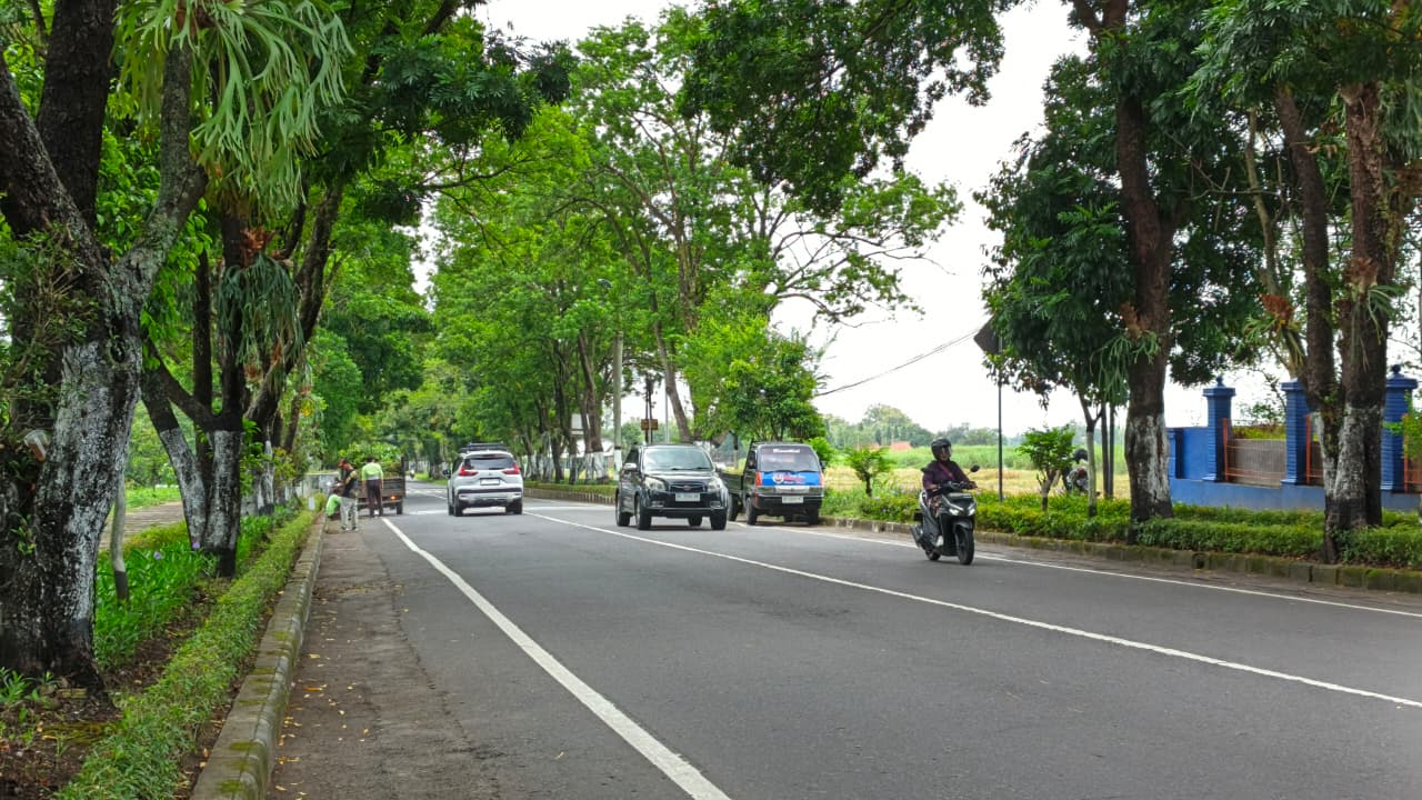 Wacana Proyek Twinroad Sukomoro - Stadion Yosonegoro Magetan Butuh Rp 100 Miliar Lebih