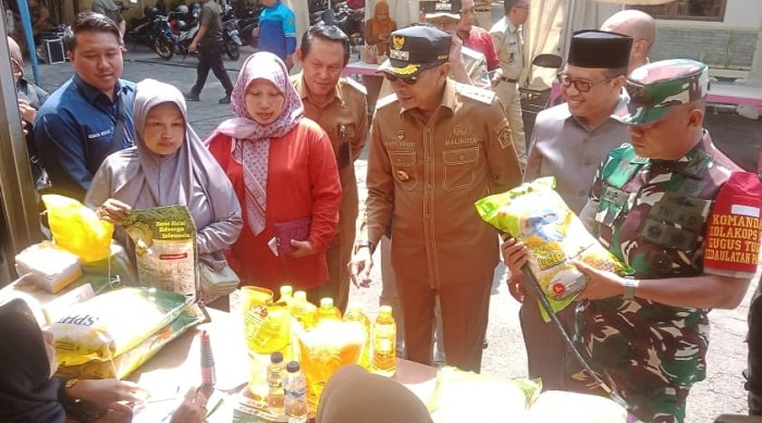 GPM Pemkot Malang Harus Lebih Dekat dengan Masyarakat