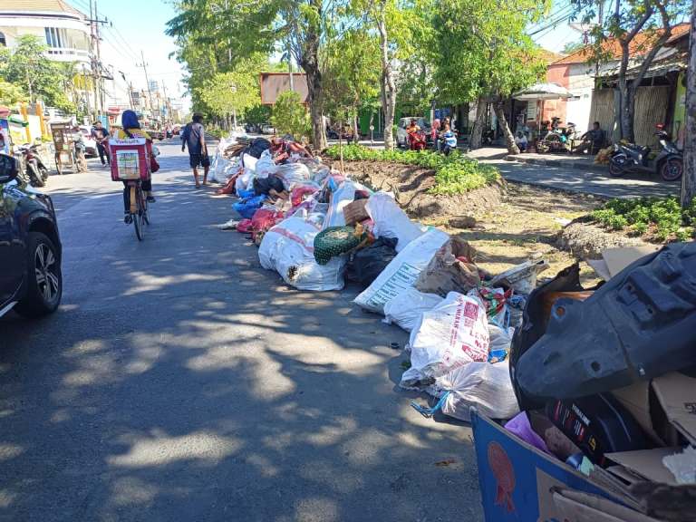 Surabaya Terancam Darurat Sampah, Volume Harian Tembus 1.800 Ton