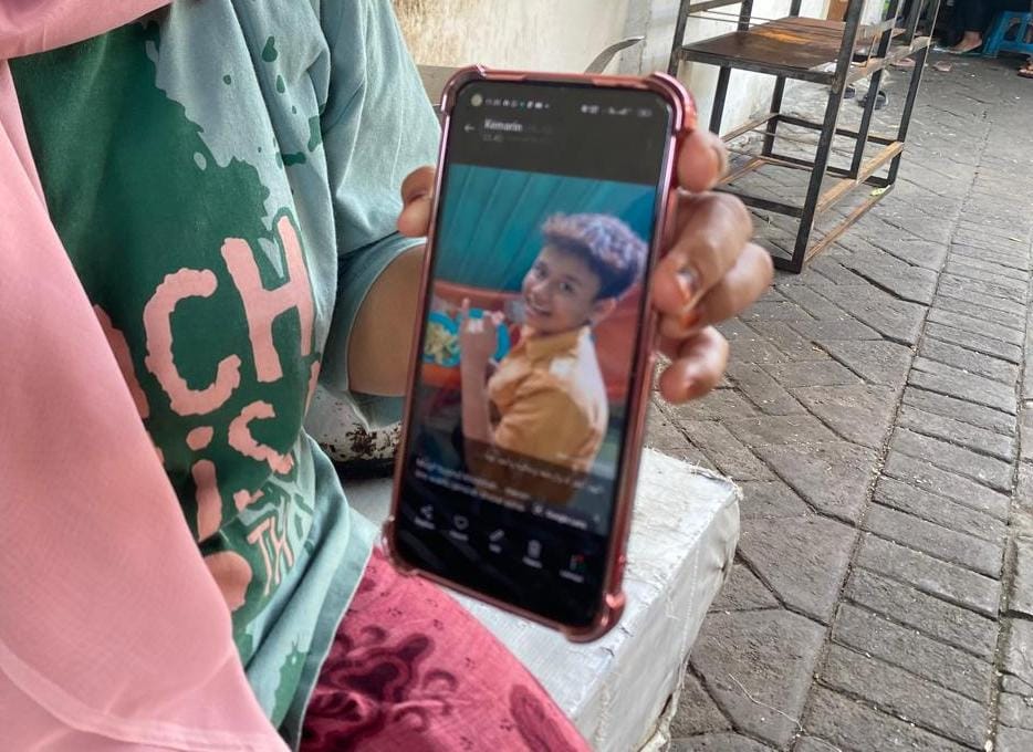 Bocah 13 Tahun Jadi Korban Tewas dalam Insiden Ambruknya Musala Ponpes Al Khoziny