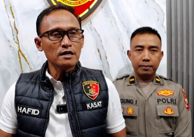 Polsek Kamal Amankan Begal Motor Honda PCX dari Amuk Warga