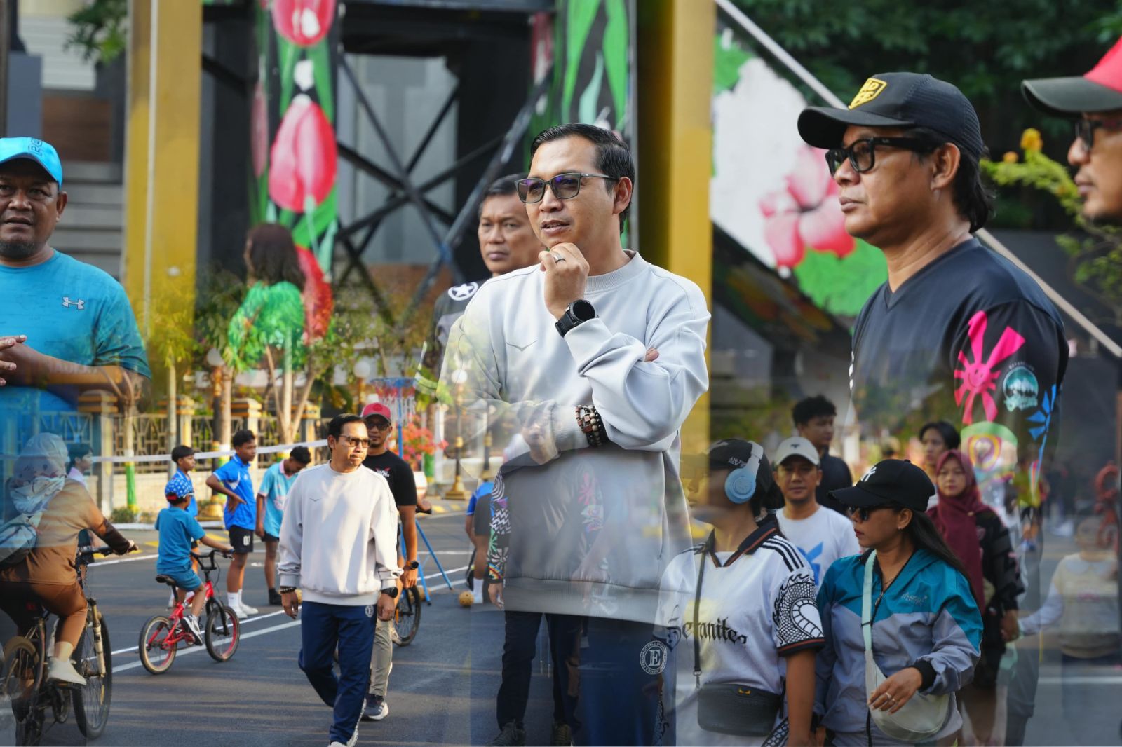MUSE Makin Ramai, CFD Kota Madiun Bakal Punya Konsep Baru dan Zona Plaza