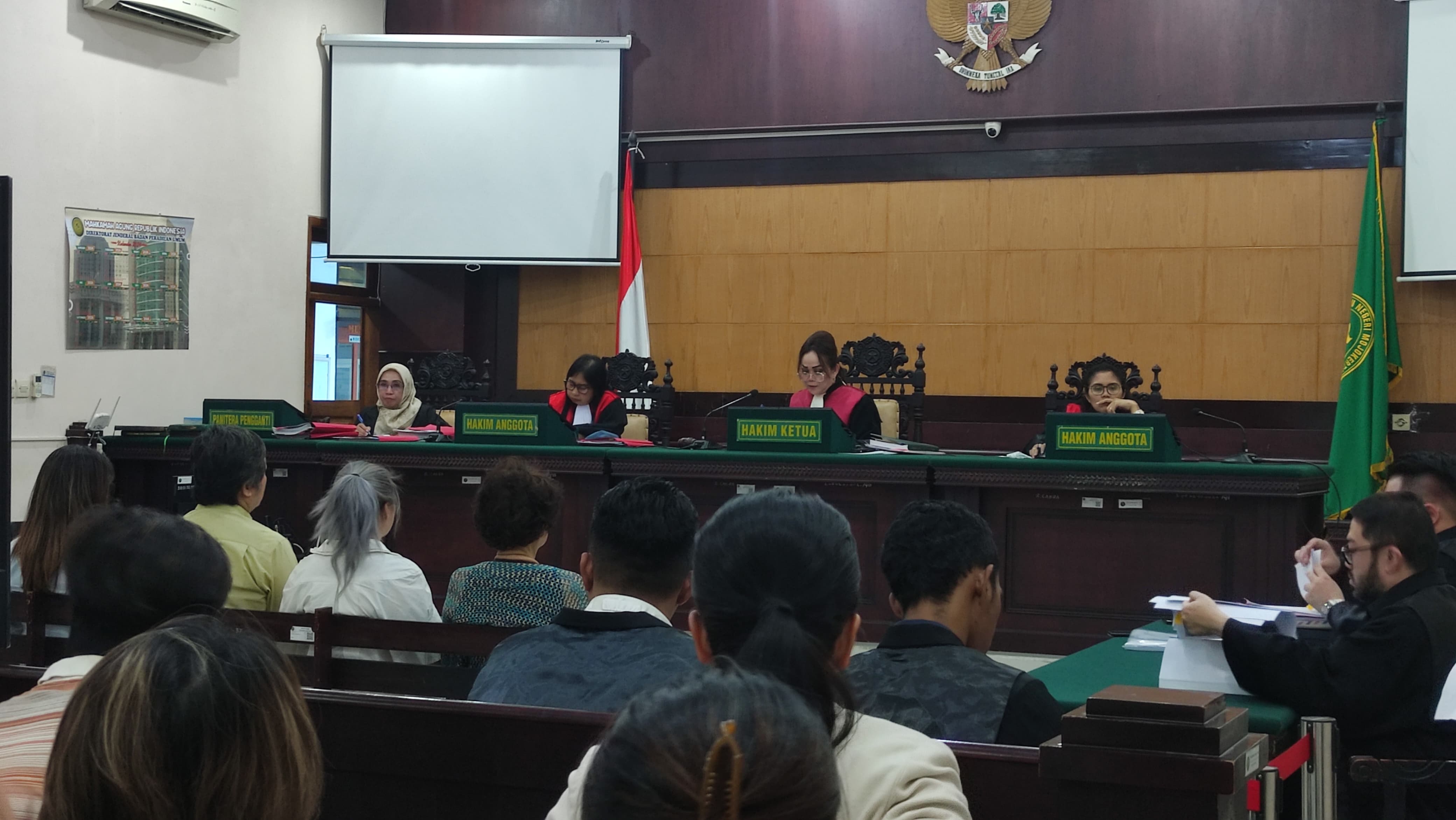 Sidang Dugaan Penggelapan CV MMA 12 Miliar, Penasehat Hukum Terdakwa Minta JPU Lakukan Audit