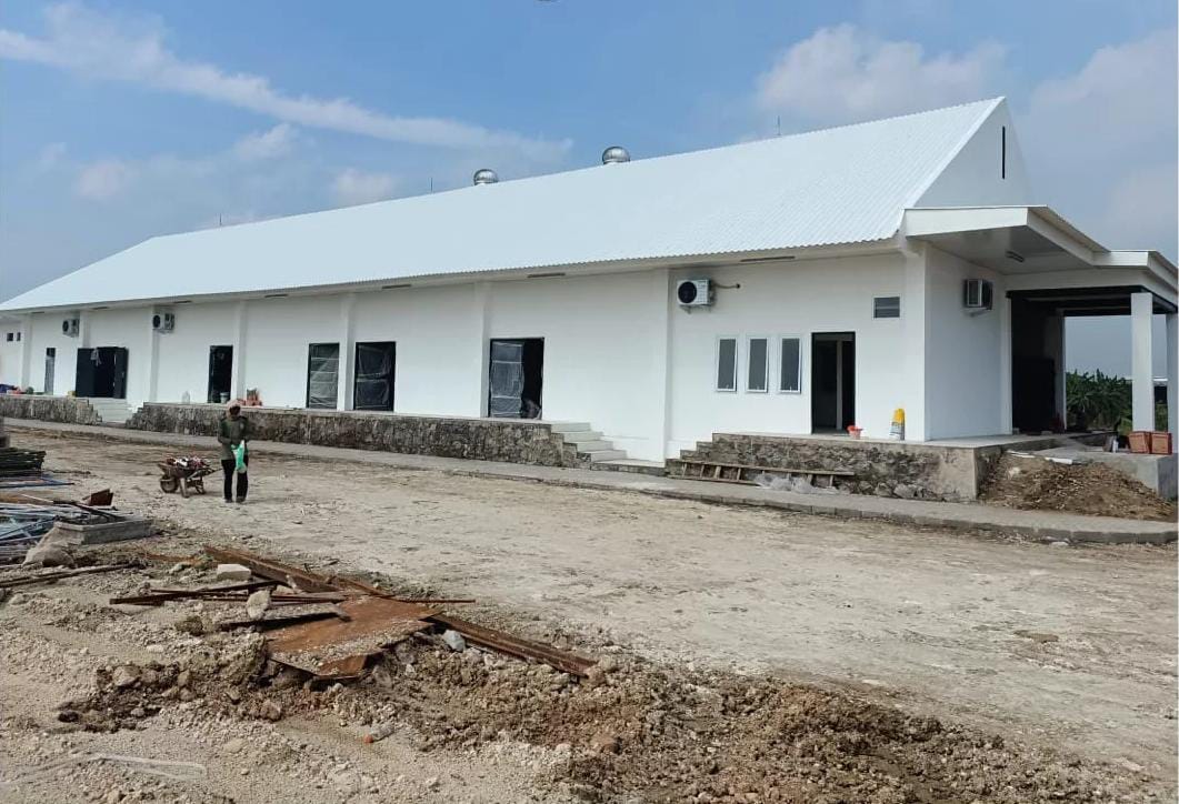 Surabaya Akan Miliki RPU Modern di Tahun 2025