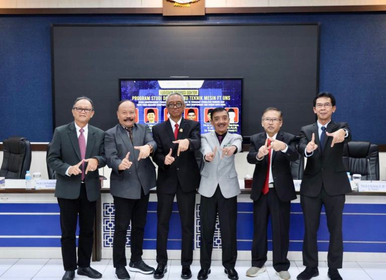 Bikin Inovasi Material Ramah Lingkungan, Rektor Untag Surabaya Perkuat Langkah Menuju Kampus Berkelas Dunia