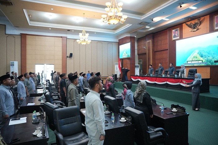 DPRD Jombang Bahas Sertifikasi dan Praktik Subkontrak dalam Raperda Jasa Konstruksi