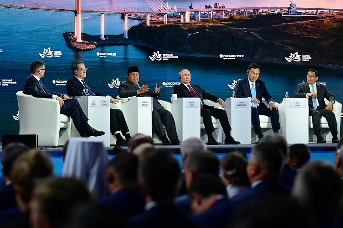 Qodari Ungkap Misi Ekonomi Presiden Prabowo ke Rusia, Buka Peluang Investasi Indonesia