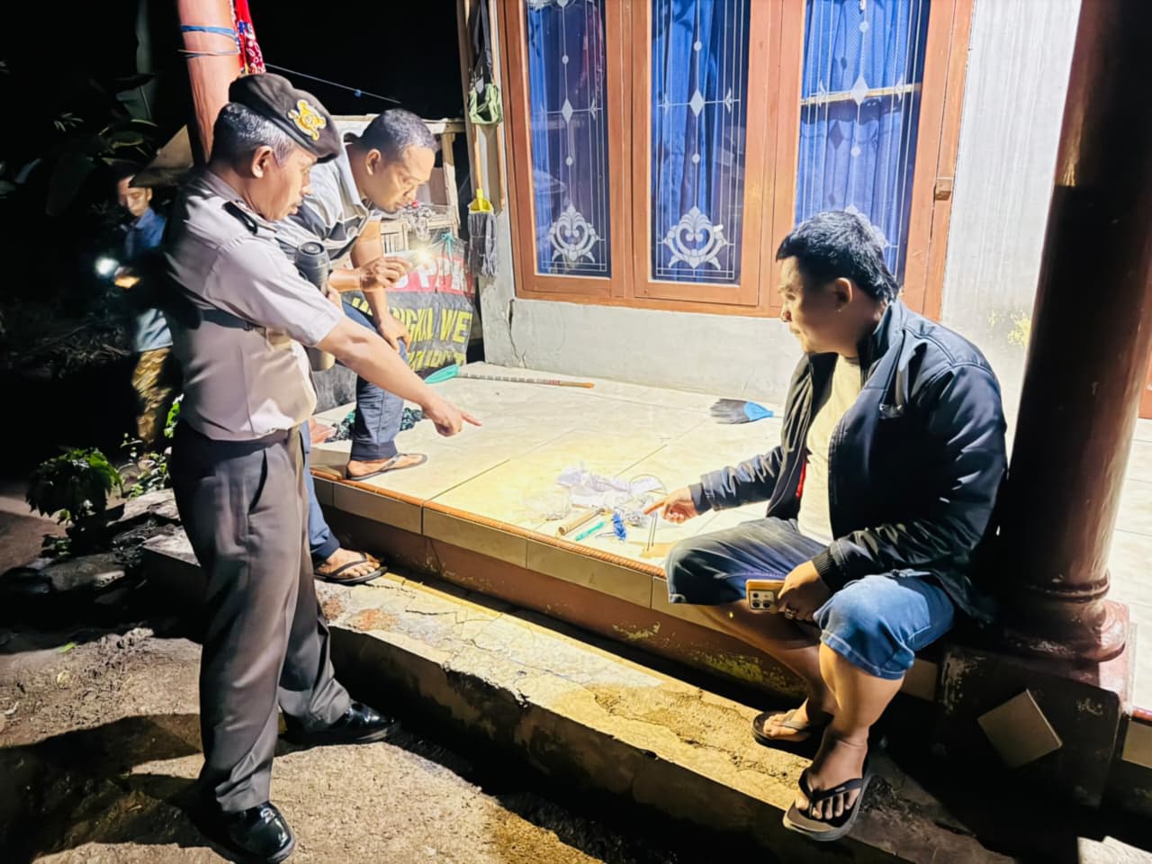 Racik Petasan, Remaja Kejayan Luka Parah Terkena Ledakan